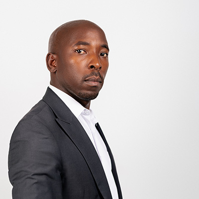 Mr. Banele Maepa Oversight / Transition Officer